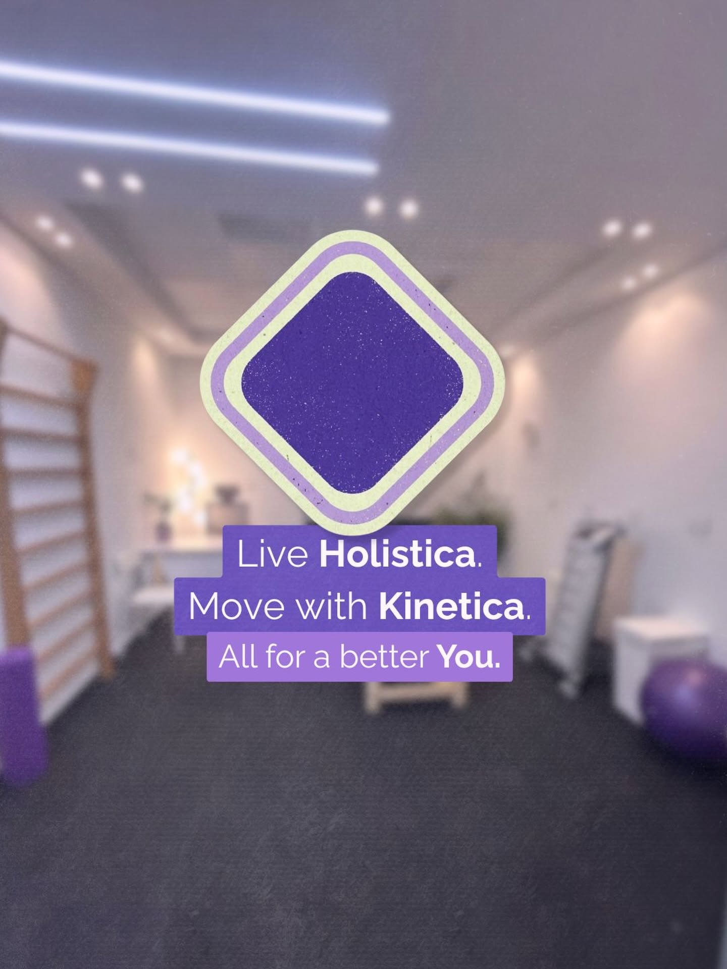 Holistica social post